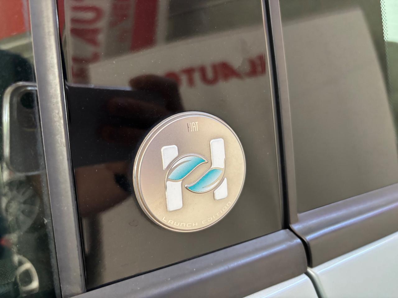 Fiat 500 1.0 Hybrid Launch Edition