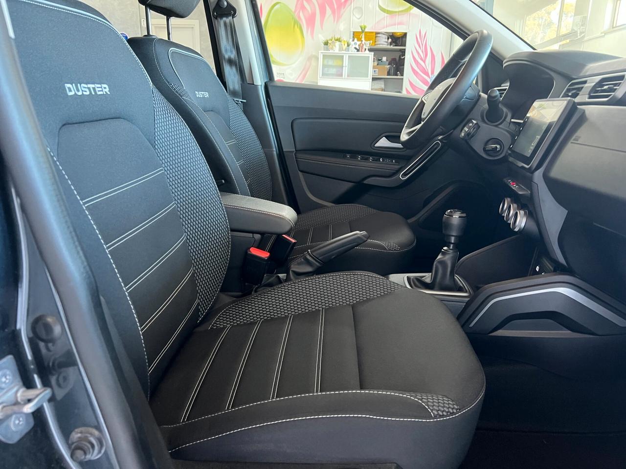 Dacia Duster 1.0 TCe GPL 4x2 Journey UP