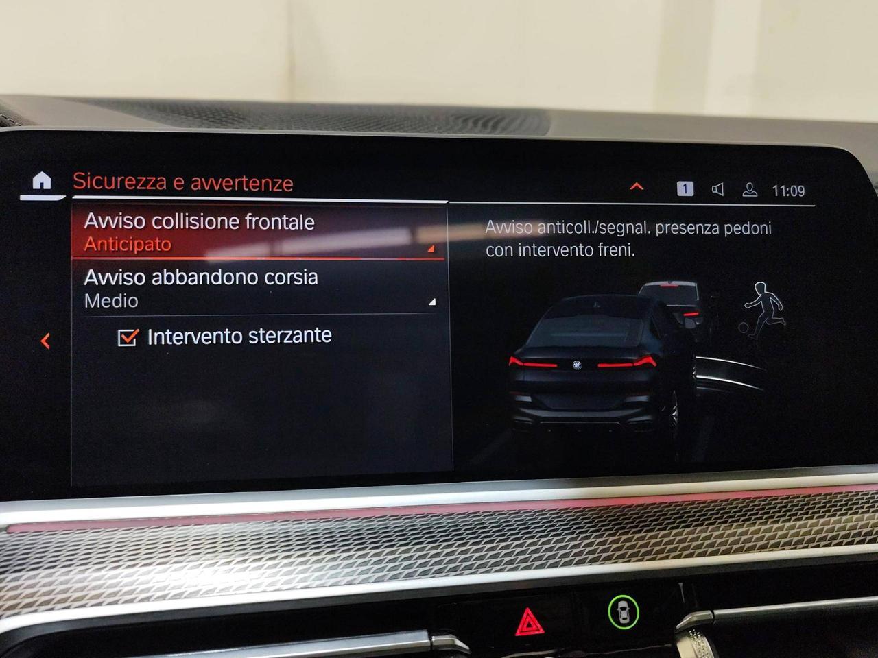 BMW X6 xDrive30d 48V MSport