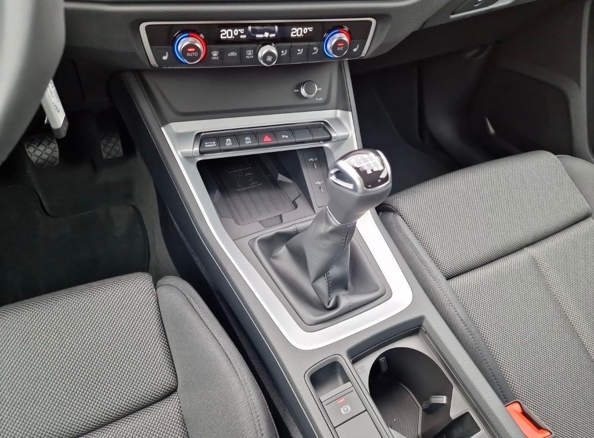 Audi Q3 Sportback 35 TFSI LED NAVI