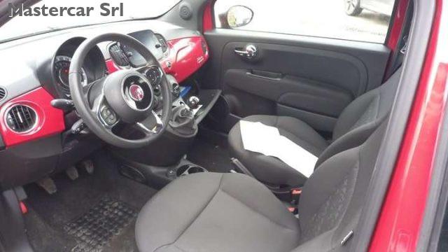 FIAT 500 NEOPATENTATI 500 1.0 hybrid 70cv TG : GP836AT