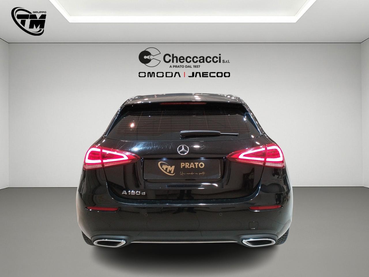 Mercedes-Benz A 180 d Sport Extra auto