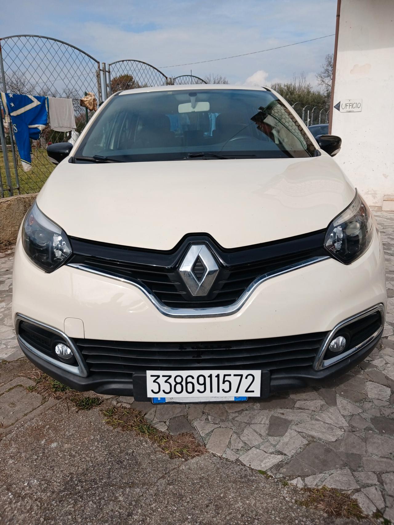 Renault Captur dCi 8V 90 CV Start&Stop Energy Iconic