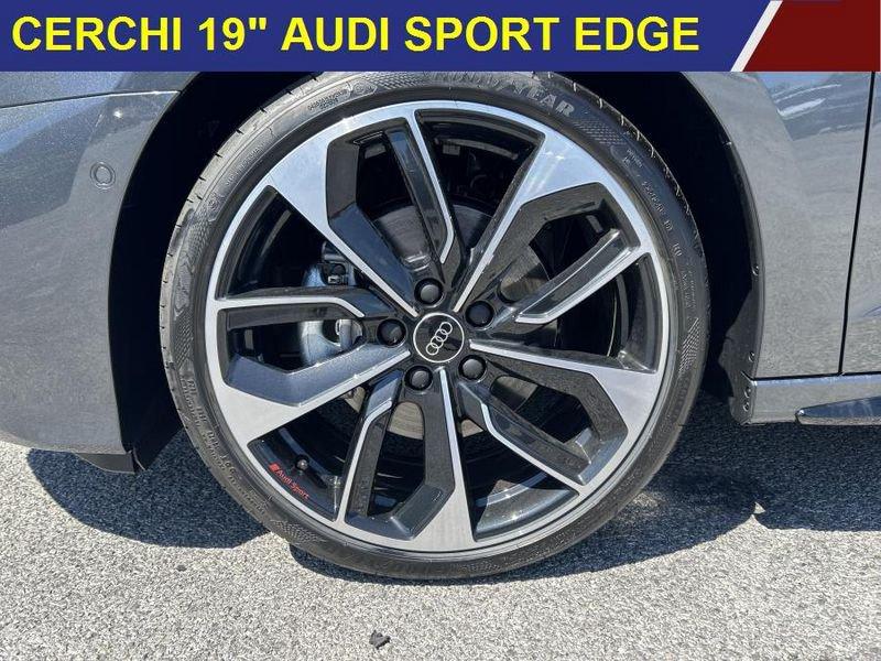 Audi A3 SPB 35 TFSI MHEV S tronic S line edition S-LINE