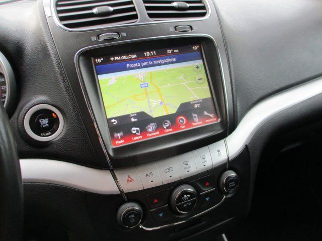 FIAT Freemont 2.0 Mjt 170 CV 4x4 aut. Lounge