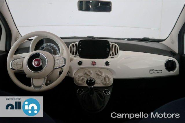 FIAT 500 500 1.2 GPL Club