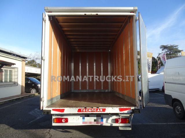 RENAULT Master 145CV FURGONATURA IN LEGA 8 EUROPALLET P. CONSEGNA