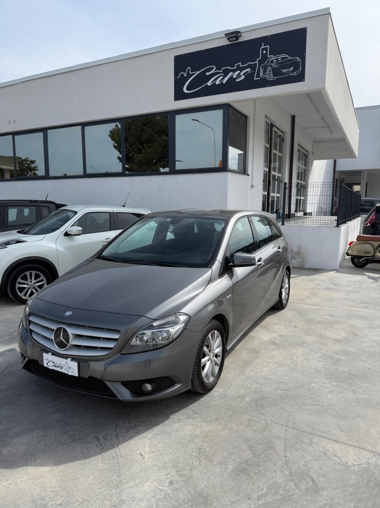 Mercedes-benz B 180 CDI Executive