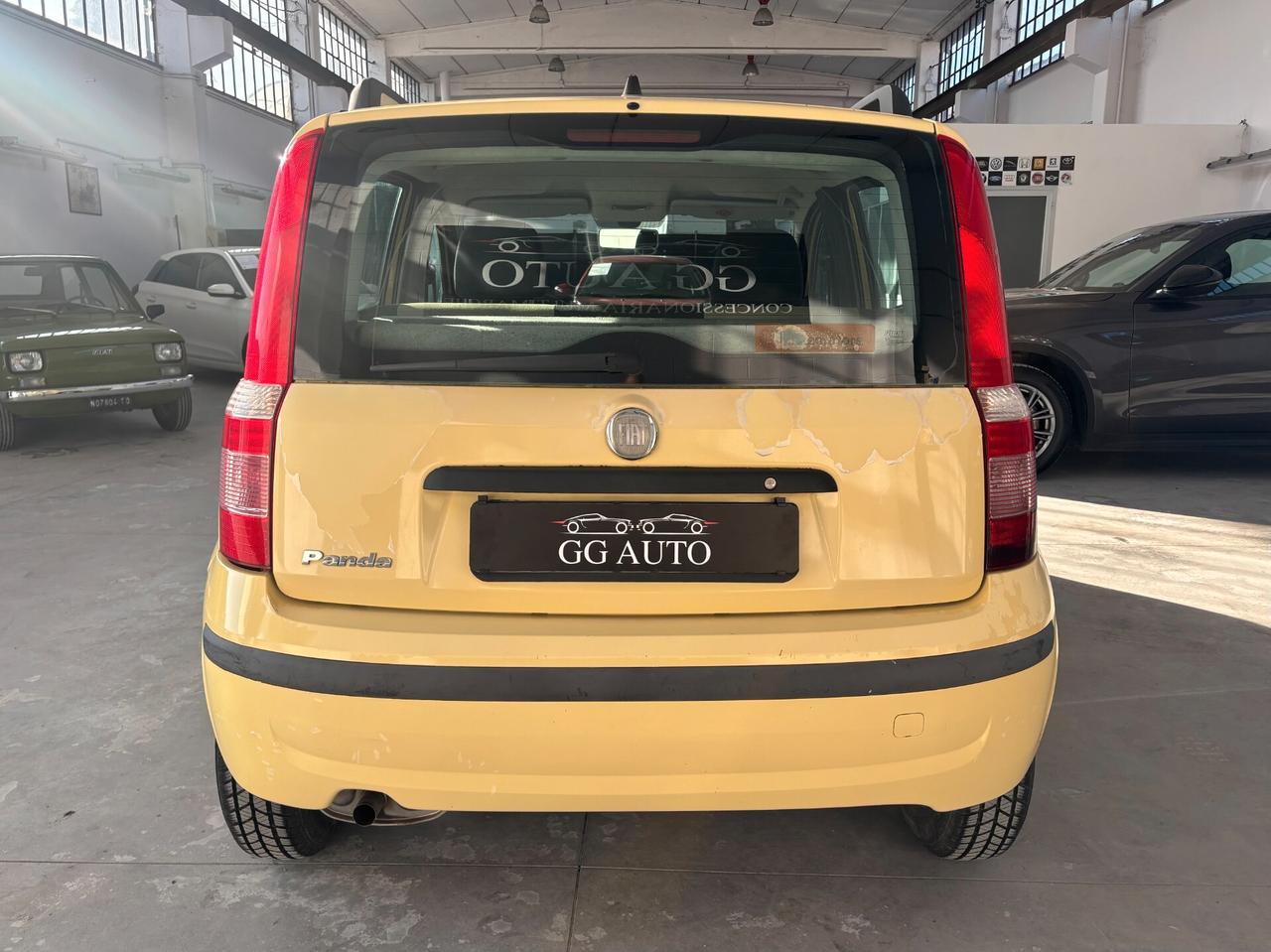 Fiat Panda 1.2 Emotion 60cv