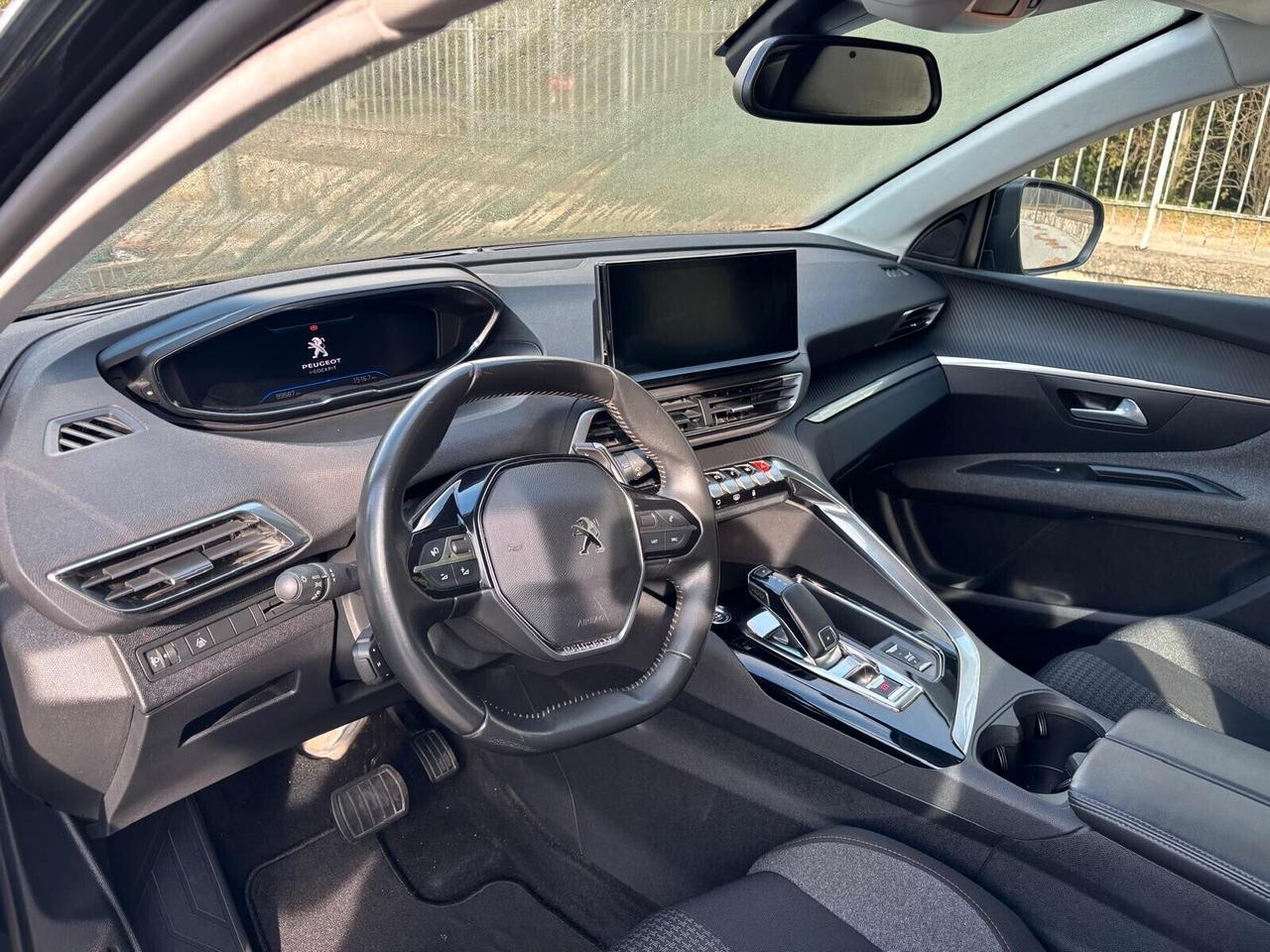 Peugeot 3008 BlueHDi 130 - 2021