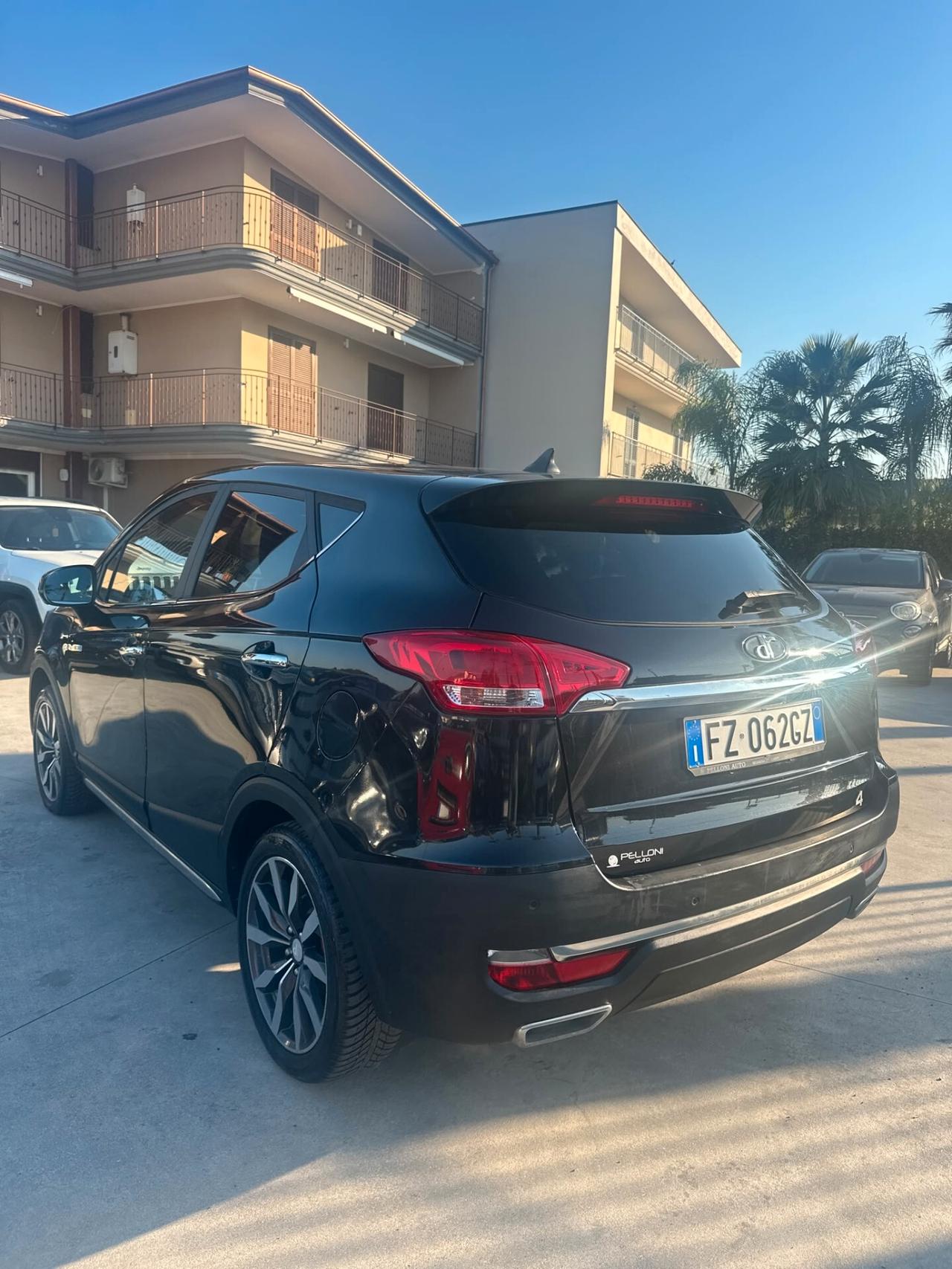 Dr DR4 1.6 Bi-Fuel GPL
