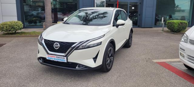 NISSAN Qashqai MHEV 140 CV N-Style