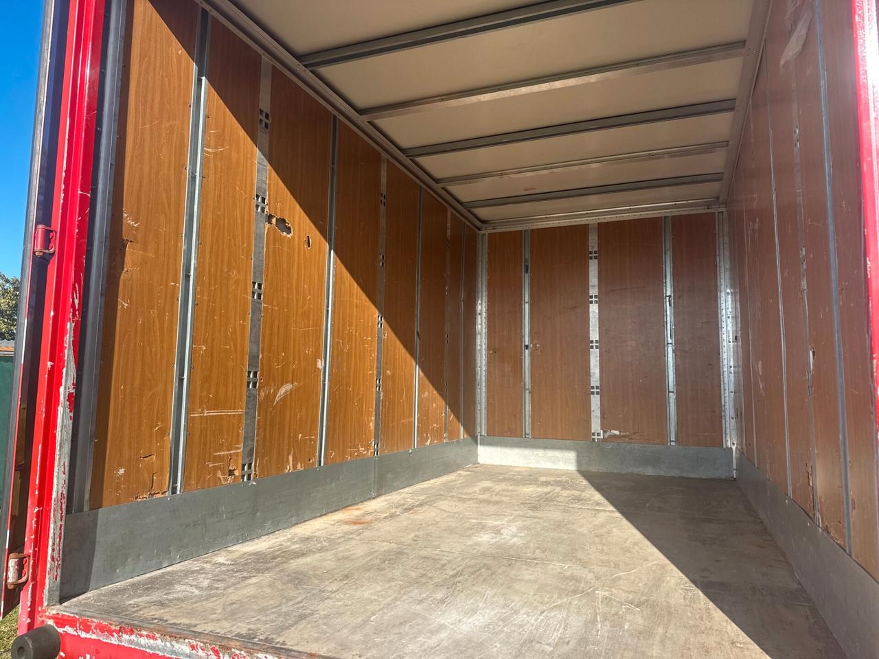 Fiat Ducato 2016 2.3 35qt passo lungo