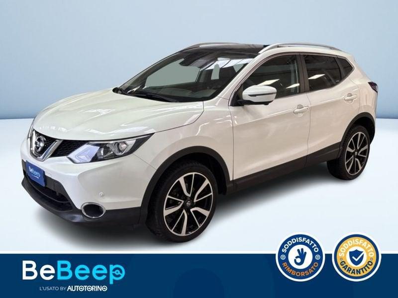 Nissan Qashqai 1.6 DCI ACENTA 4WD 130CV E6