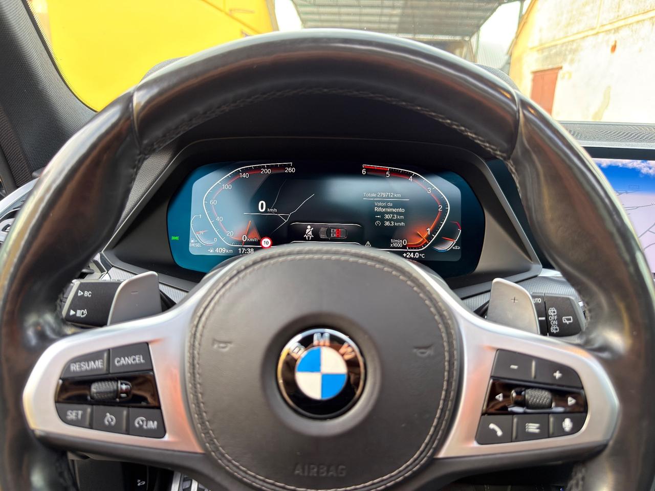 Bmw X5 3.0d Msport Individual Full ! Garanzia