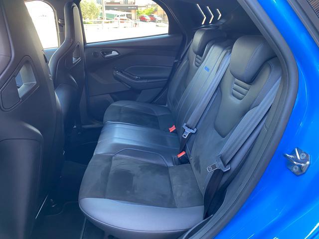 FORD Focus 2.3 350 CV AWD RS RECARO GUSCIO TETTO