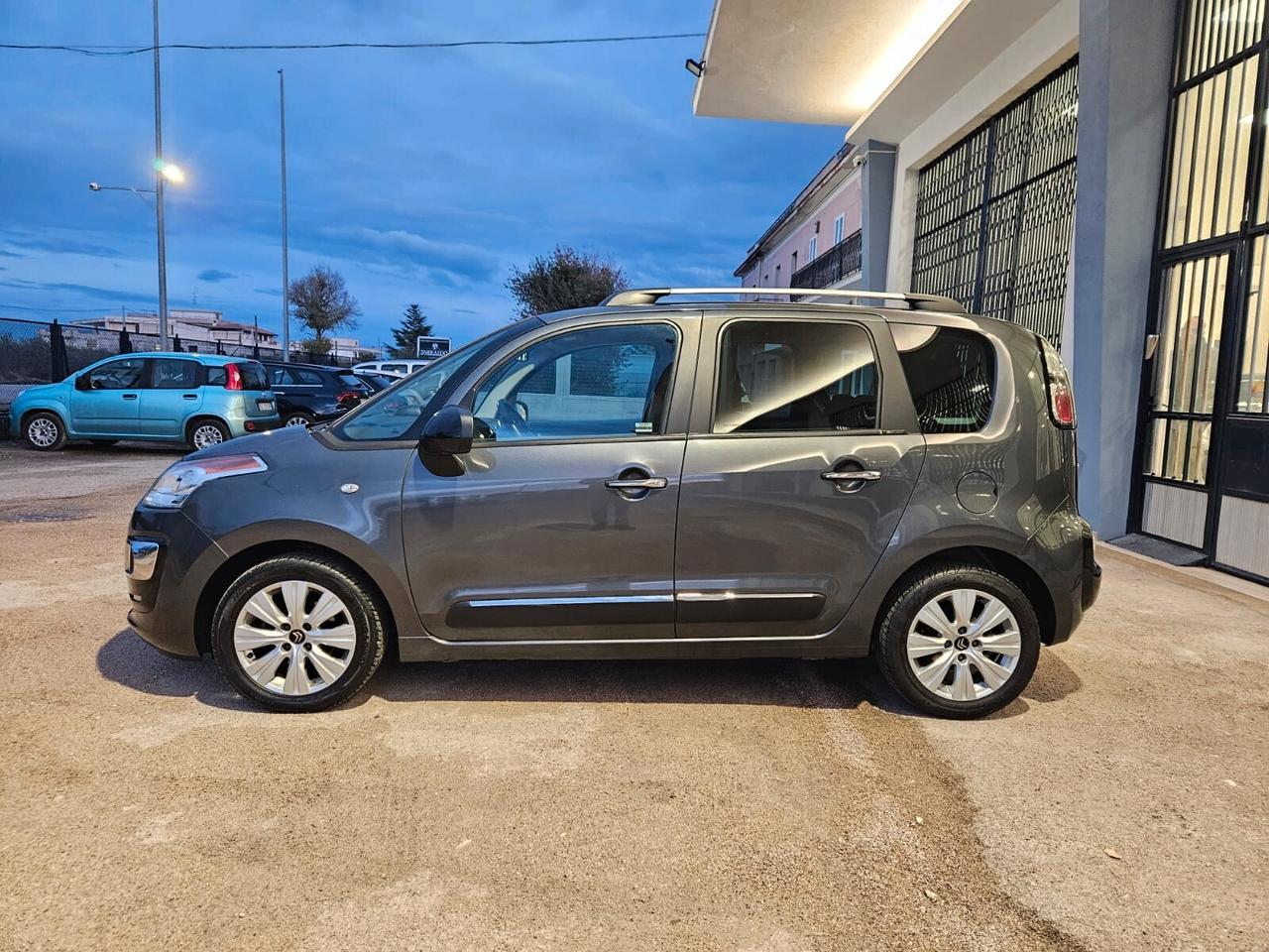 Citroen C3 Picasso BlueHDi 100 Exclusive