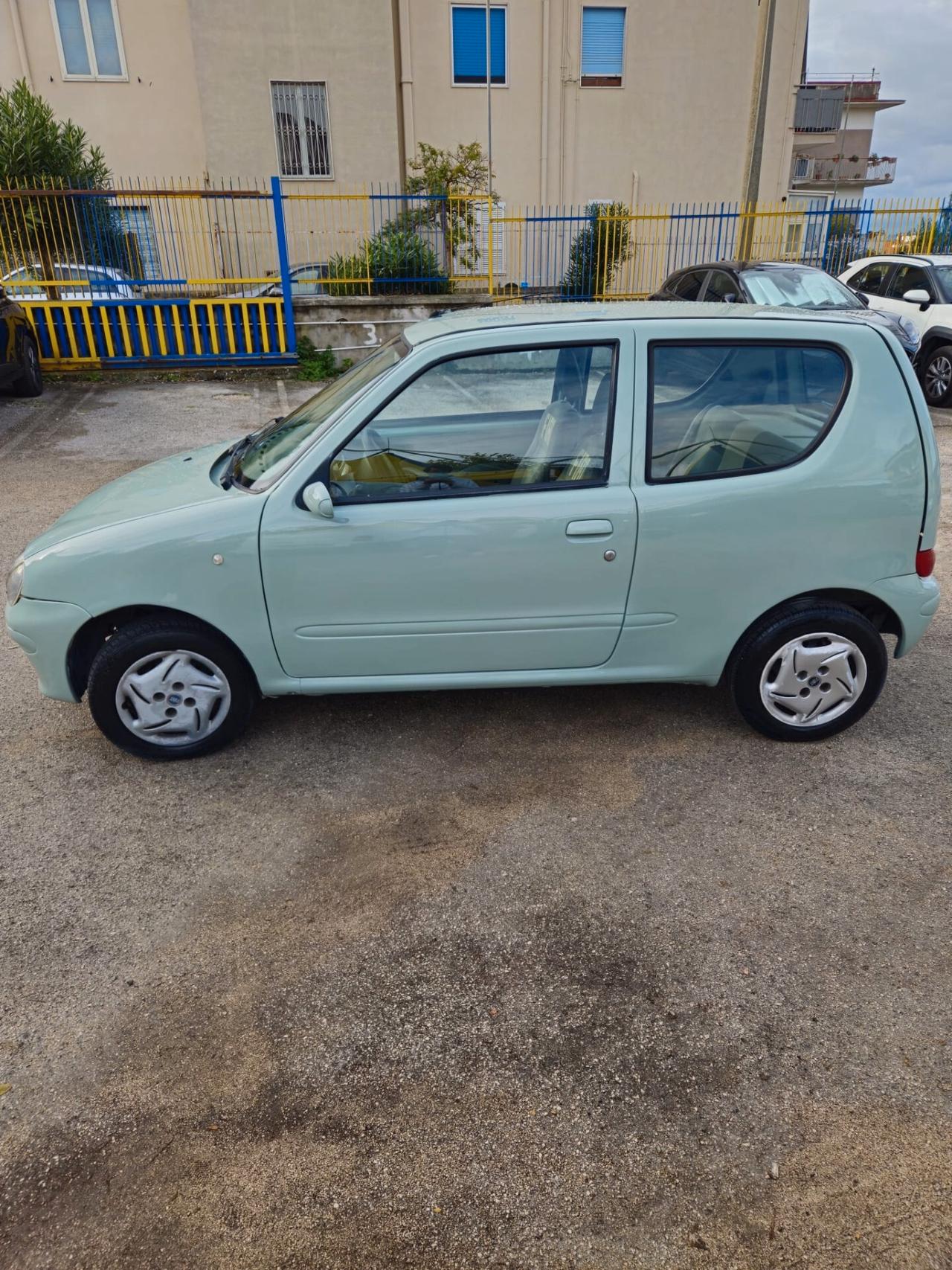 Fiat 600 1.1 50th Anniversary