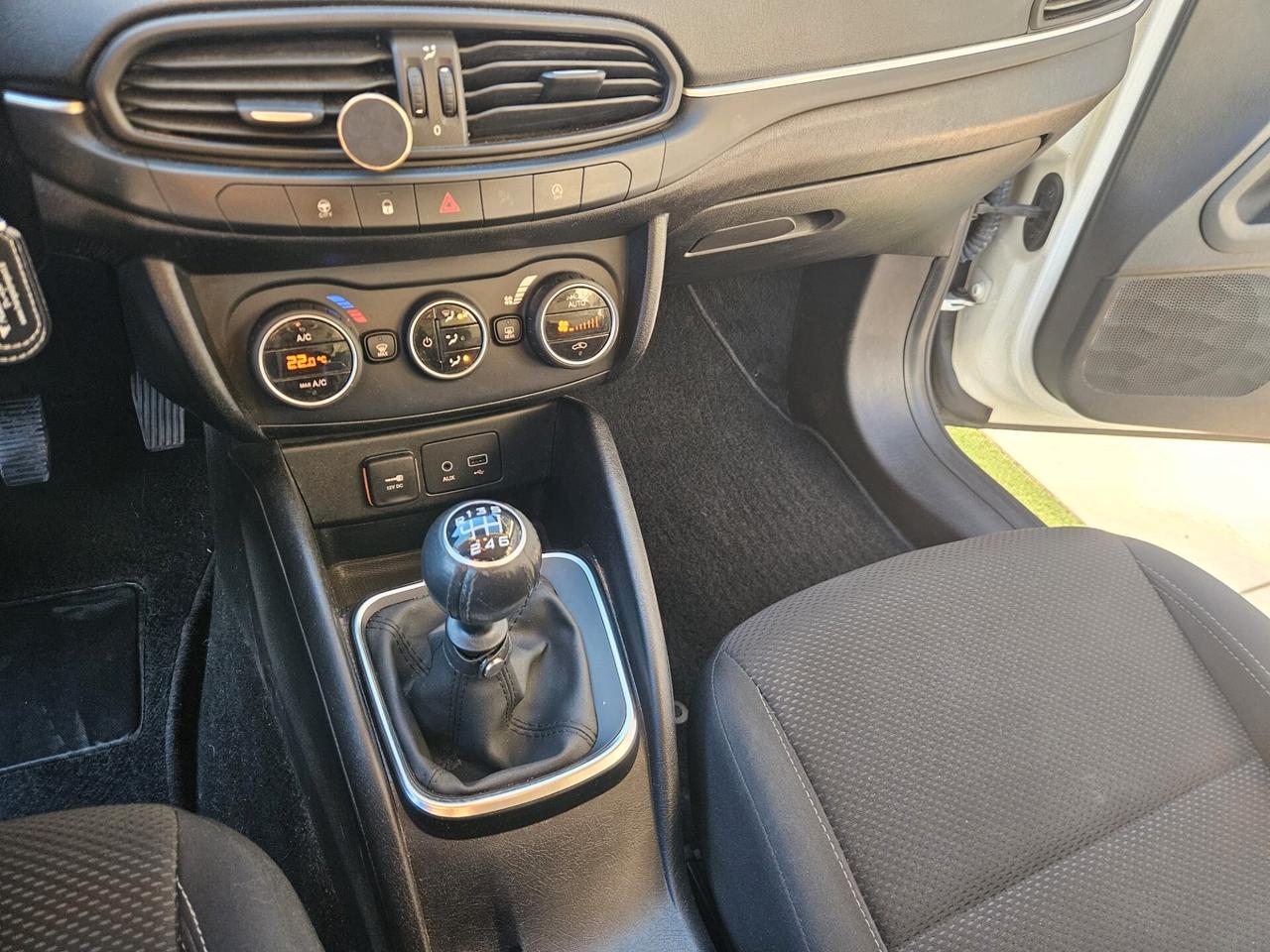 Fiat Tipo 1.6 Mjt S&S 5 porte Lounge