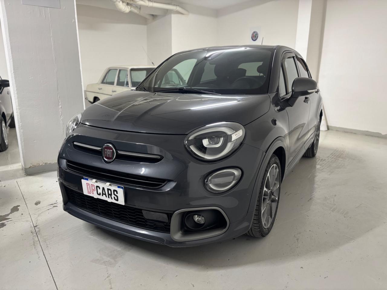 Fiat 500X 1.6 MultiJet 130 CV Sport