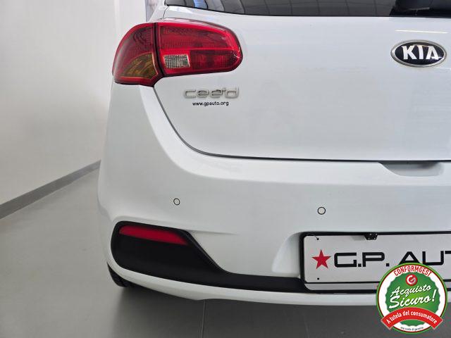 KIA cee'd 1.4 ECO GPL 5 porte Cool