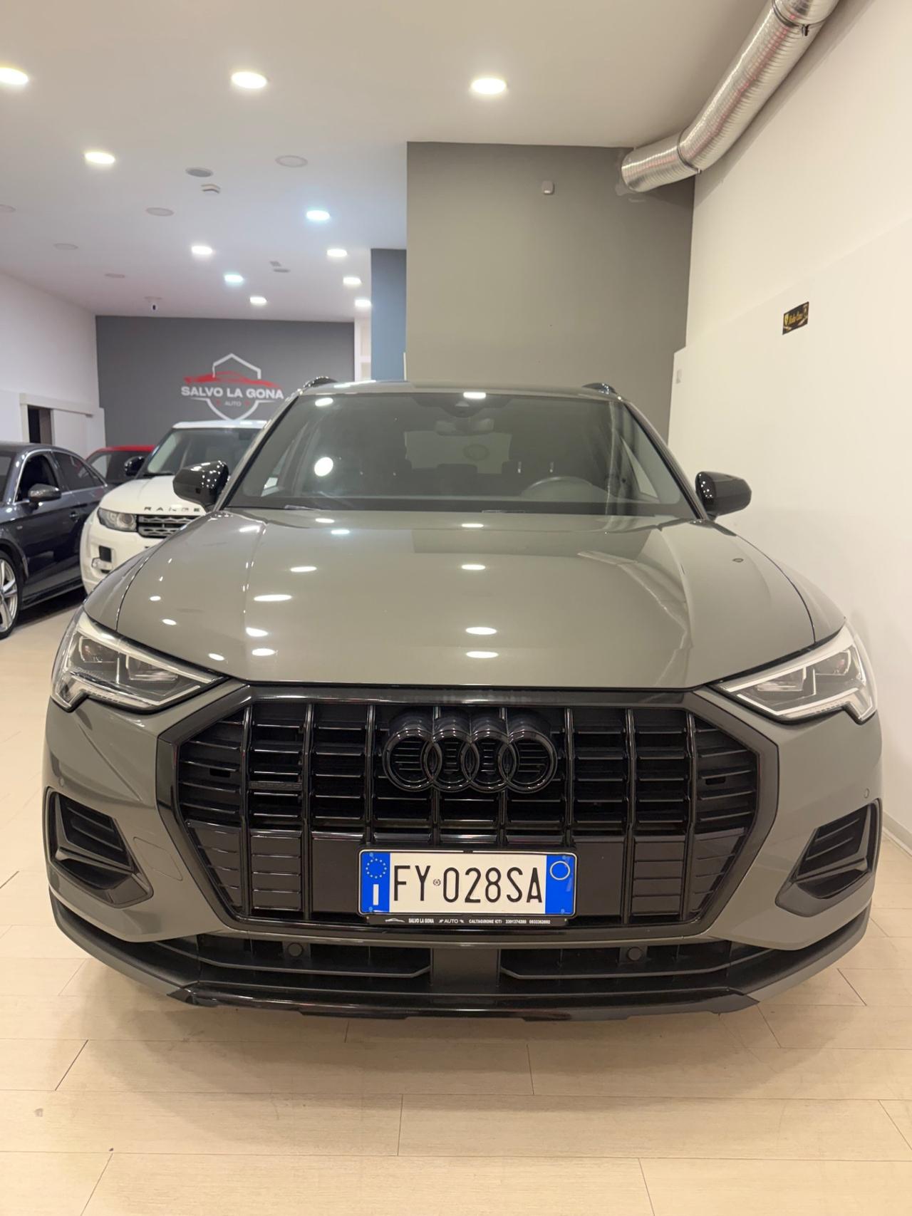 Audi Q3 35 TDI quattro Business Advanced