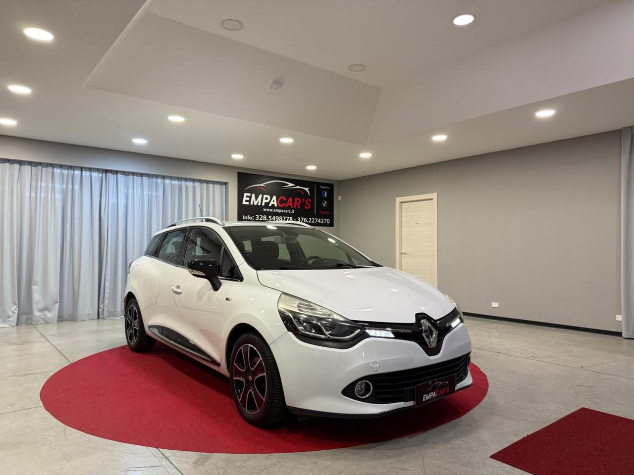 Renault Clio Sporter dCi 8V 75CV Start&Stop Energy Duel OK NEOPATENTATI