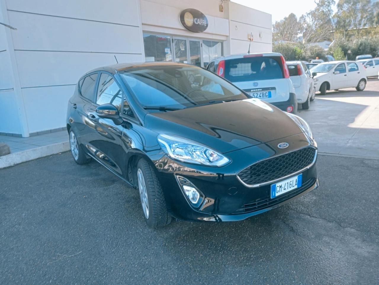 Ford Fiesta 1.5 TDCi 5 porte Plus