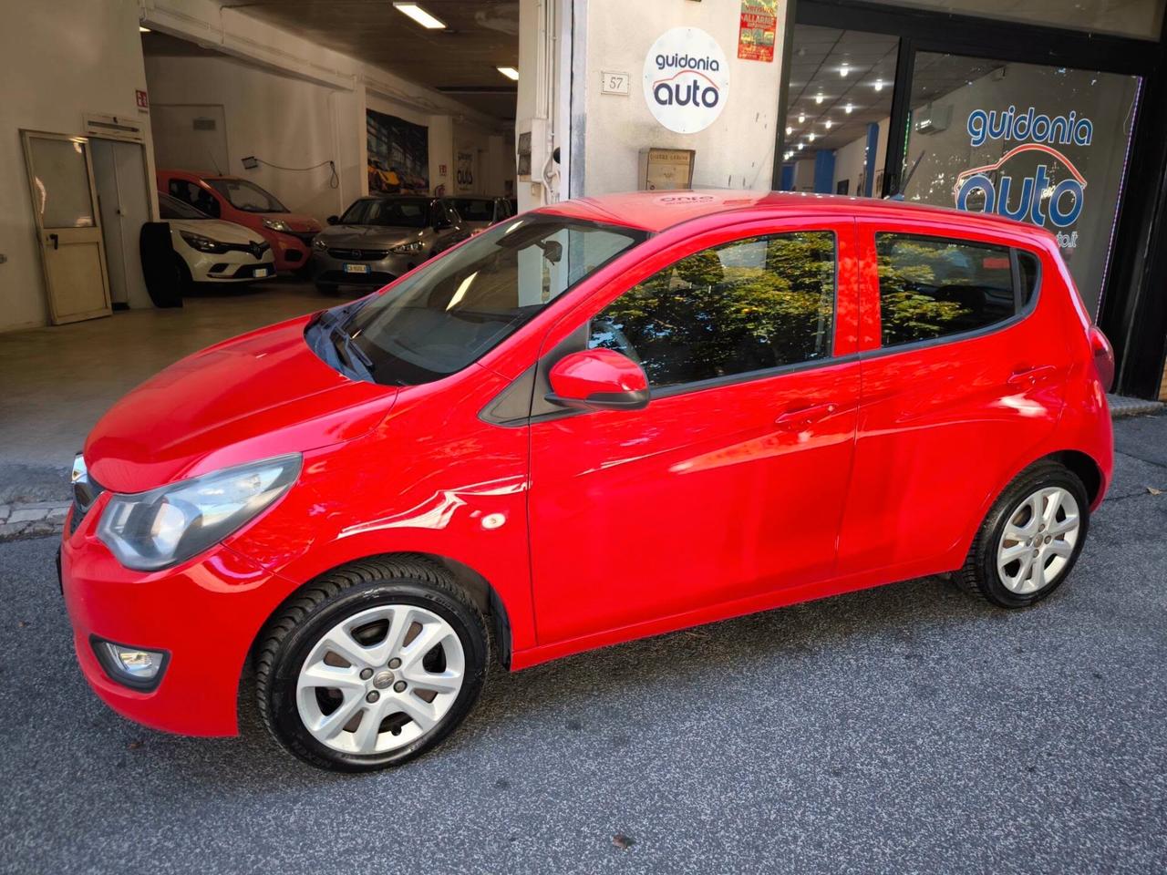 Opel Karl 1.0 75 CV N-Joy