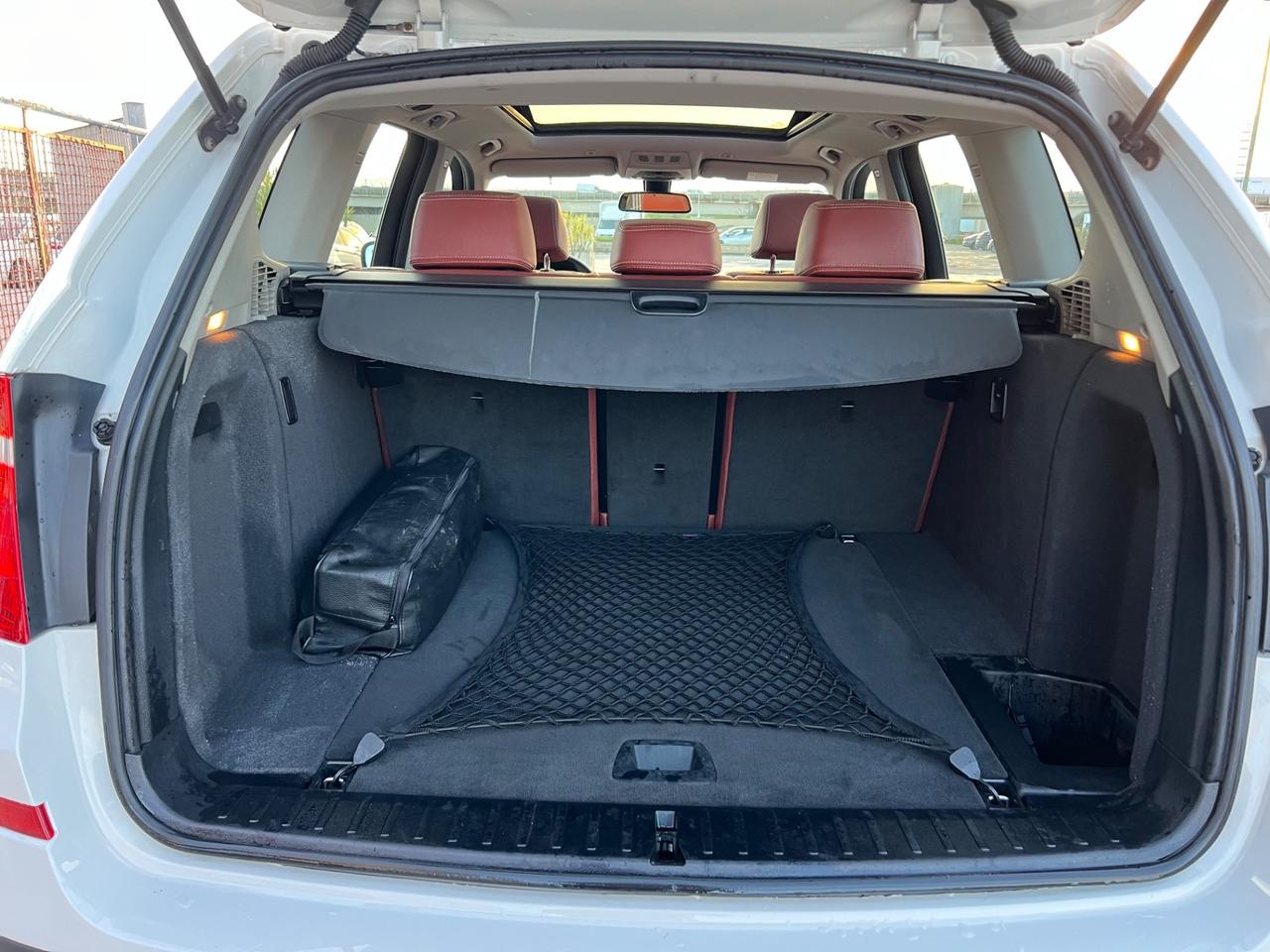 Bmw X3 xDrive20d Futura 2012