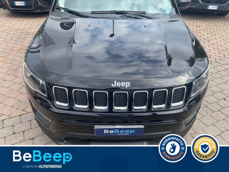 Jeep Compass 1.4 M-AIR BUSINESS 2WD 140CV MY19