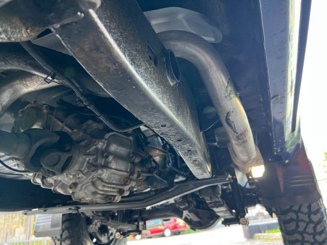 TOYOTA Land Cruiser 3.4 diesel Hard-top BJ70 LX CLIMA