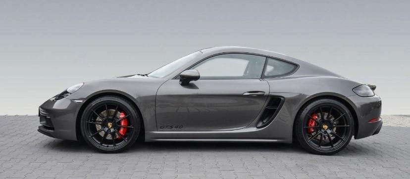 Porsche Cayman 718 GTS 4.0 PDK ASPIRATO!! FULL