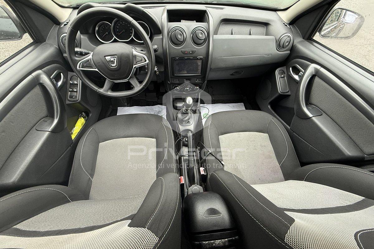 DACIA Duster 1.5 dCi 110CV Start&Stop 4x2 Lauréate
