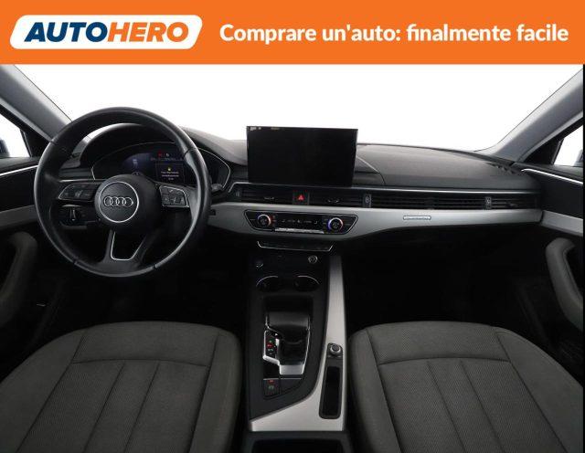 AUDI A4 allroad 2.0 TDI 190 CV