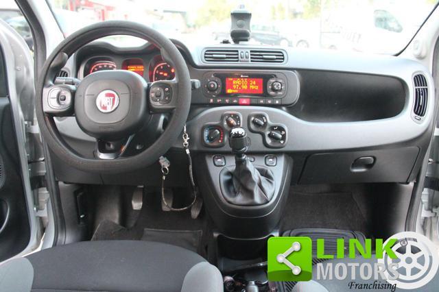 FIAT Panda 0.9 TwinAir Turbo Natural Power Lounge *GARANZIA