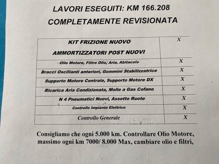 Smart ForTwo 1000 52 kW Revisionata Totalmente Leggi