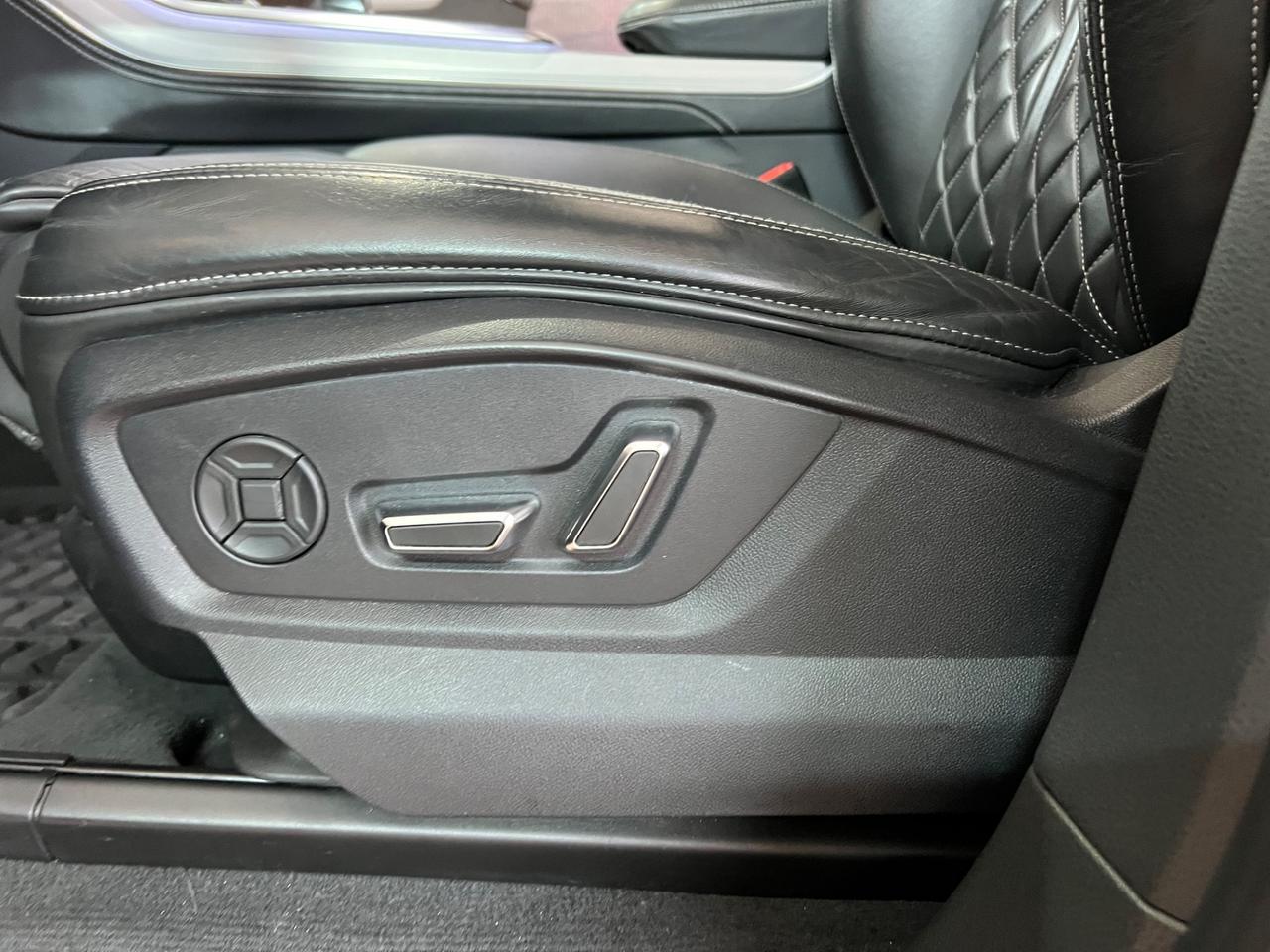 Audi Q8 50 TDI 286 CV quattro tiptronic Sport S line total black full optional