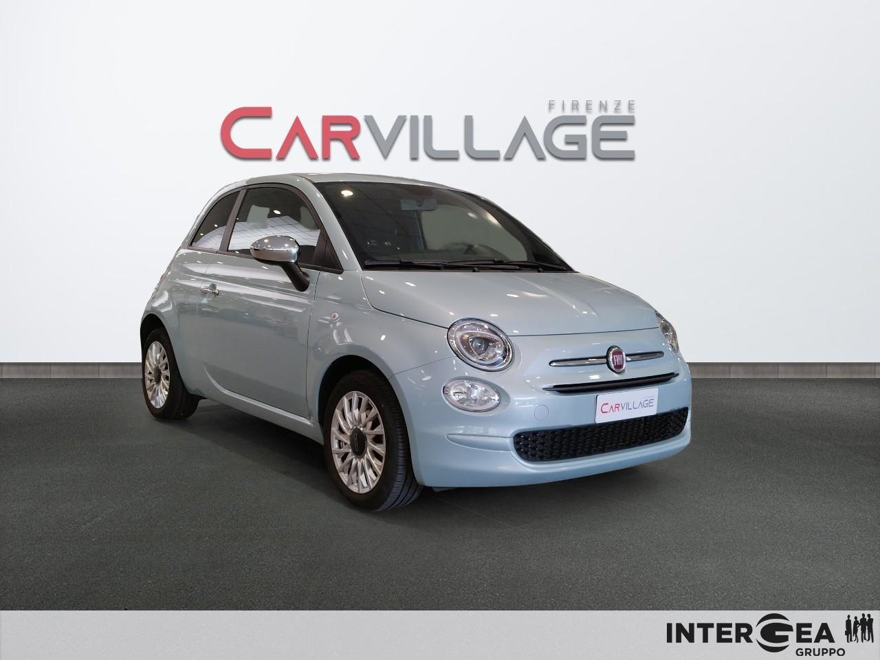 FIAT 500 1.0 hybrid 70cv