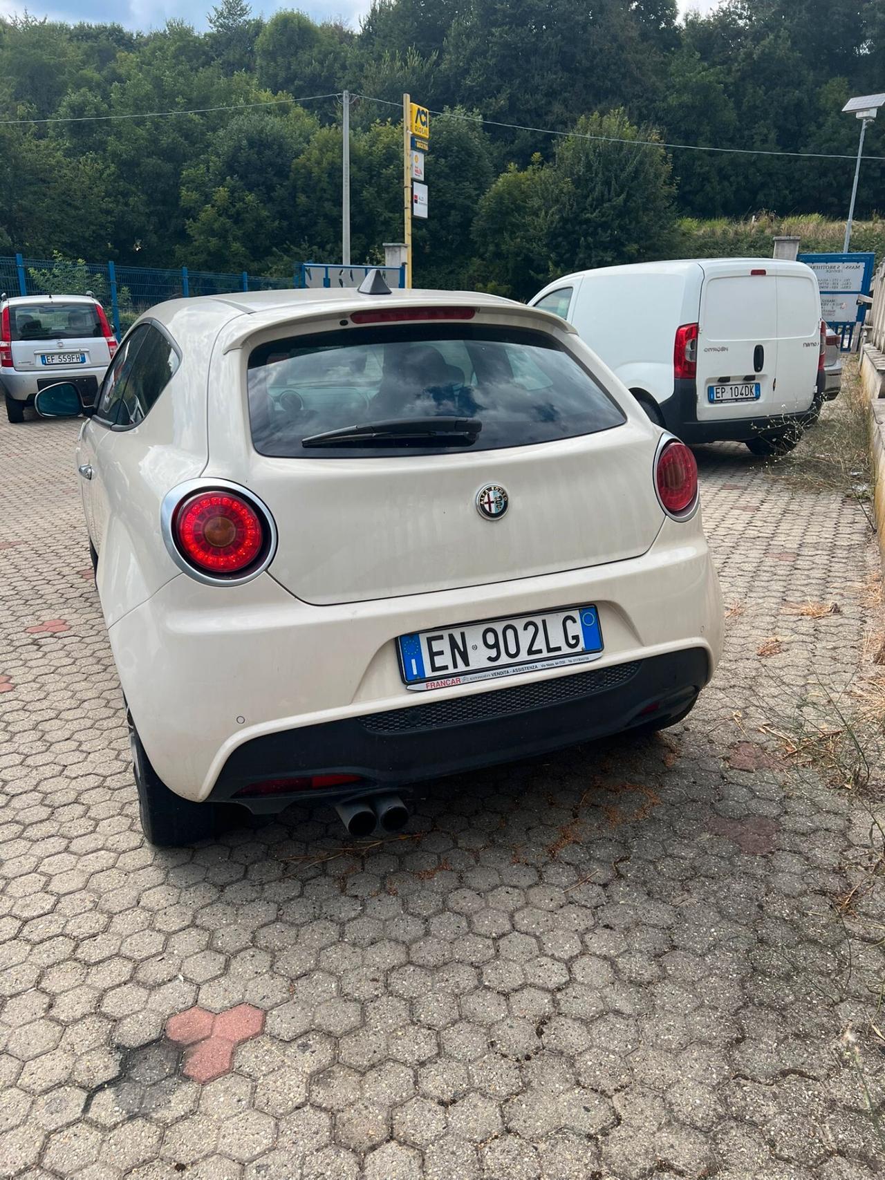 Alfa Romeo MiTo 1.4 T 170 CV M.air S&S Quadrifoglio Verde