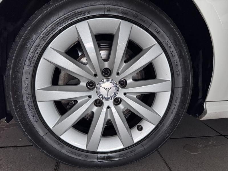 Mercedes-Benz Classe A 180 d Automatic Sport
