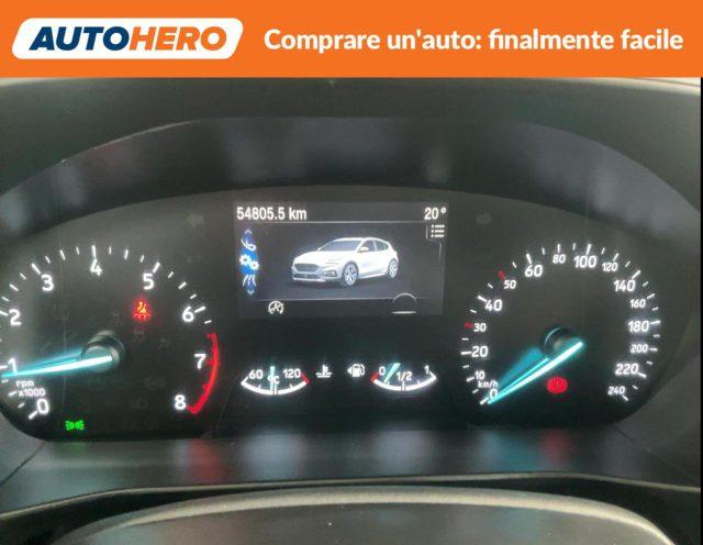 FORD Focus 1.0 EcoBoost 125 CV 5p. Active