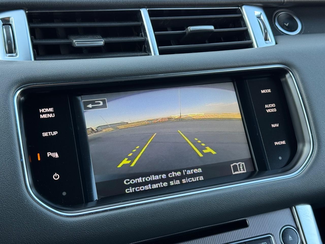 Land Rover RR Sport 3.0 TDV6 HSE Dynamic