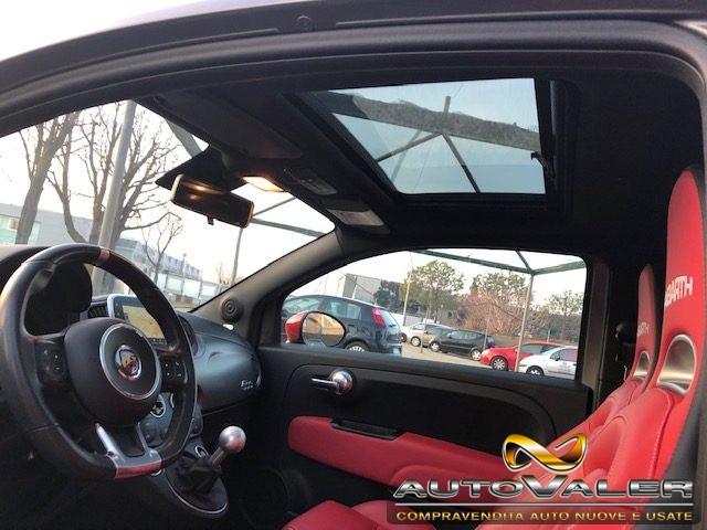 ABARTH 595 C 1.4 Turbo 165 CV Turismo,Tetto Apribile