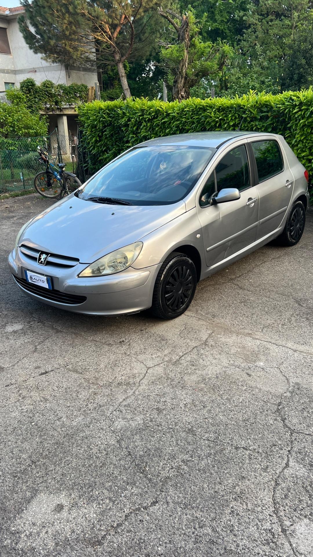 Peugeot 307