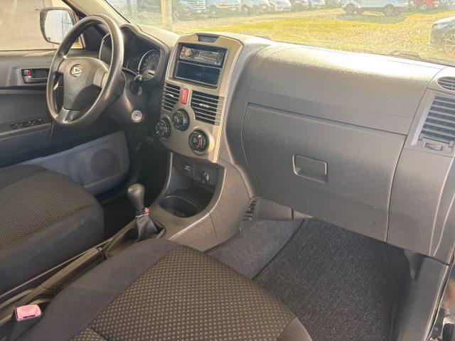 DAIHATSU Terios 1.5 4WDTRAZIONE INTEGRALE GPL FINO A 06/2034