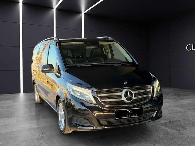 Mercedes-Benz V Classe V Extralong 250 d Premium auto 8 Posti