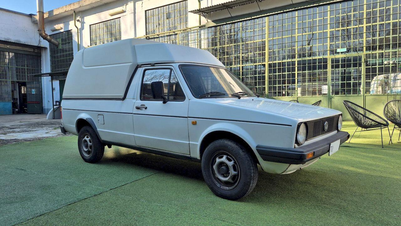 Volkswagen Caddy I Serie – 1990 - SUMMER PRICE
