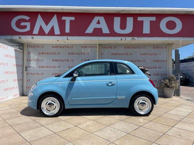 FIAT 500C EDIZIONE LIMITATA LA SPIAGGINA '58 LED CARPLAY