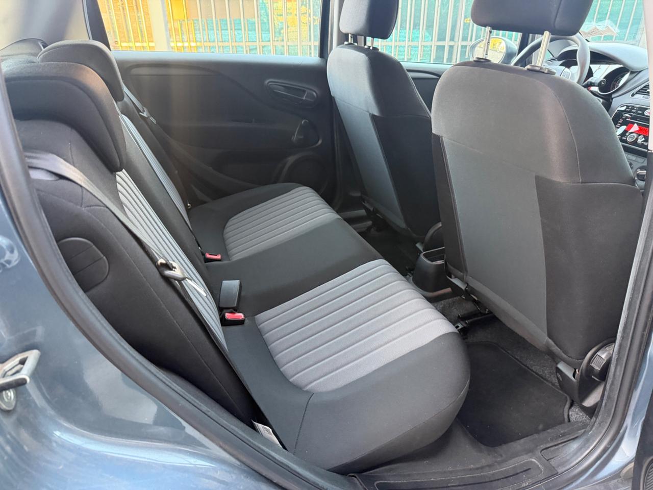*FIAT PUNTO STREET 2018 1.2 BENZINA EURO6B 38.000KM*